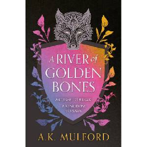 River of Golden Bones | A. K. Mulford (ISBN: 9780008601829)