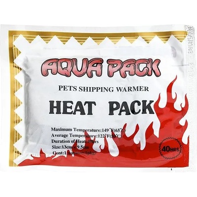 AQUA PACK Топлинен пакет AQUA PACK Heat Pack 40h