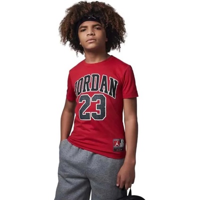 Тениска Jordan Practice Flight short sleeve T-shirt - Red (Red)