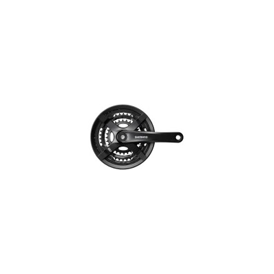 Shimano Курбели Shimano FC-TY501 48-38-28T 175mm