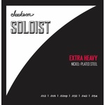 Jackson Soloist Strings Extra Heavy 12-54 Струни за електрическа китара