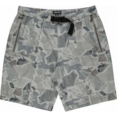 Santa Cruz kraťasy Clyde Shorts Woodcut Camo