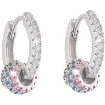 Rebecca Сребърни обеци Rebecca SGEOBB19 (SGEOBB19)