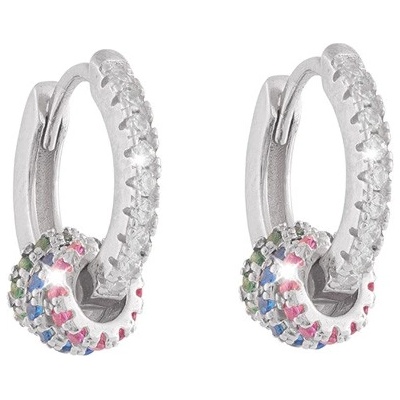 Rebecca Сребърни обеци Rebecca SGEOBB19 (SGEOBB19)