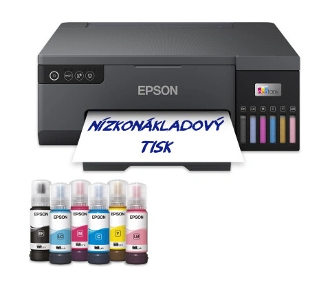 Epson EcoTank L8050