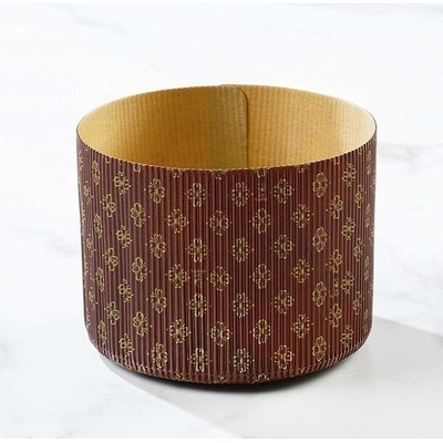Panettone Papírová forma vysoká pevná 500g