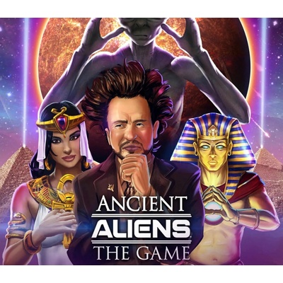 Ancient Aliens The Game