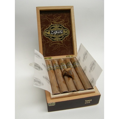 ZAPATA TORO 10 ks