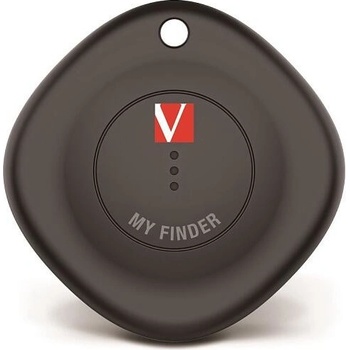 Verbatim Tracker My Finder černá 32130