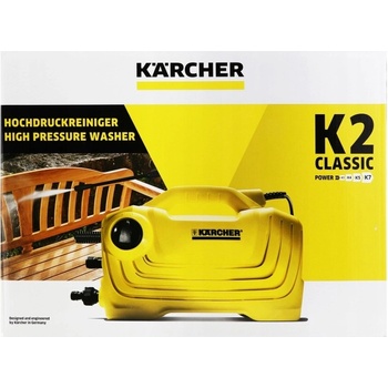 Kärcher K 2 Classic 1.600-979.0