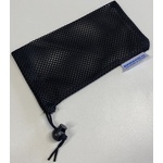 Swimaholic goggle mesh pouch черен