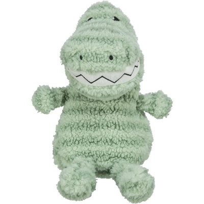 Trixie krokodíl plyšová so zvukom 32 cm