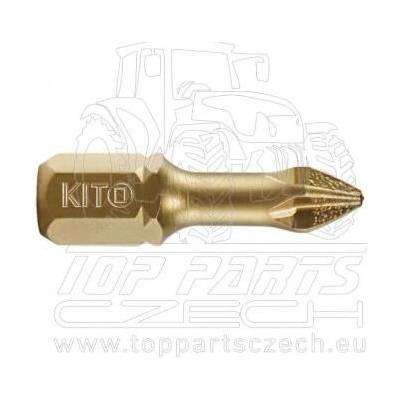 Kito PH 3 x 25mm S2/TiN 4820103