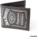 Peněženka Jack Daniel's černá