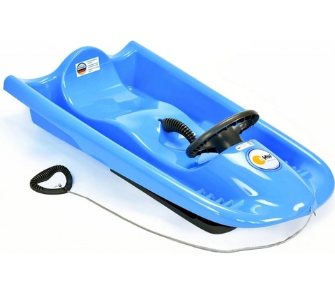 Lukland Boby SNOW FLYER světle modrá