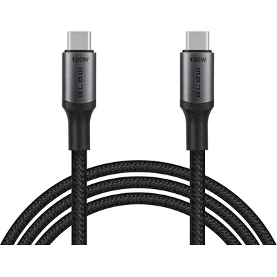 Prolech 66-159 USB-C USB-C 1m černý