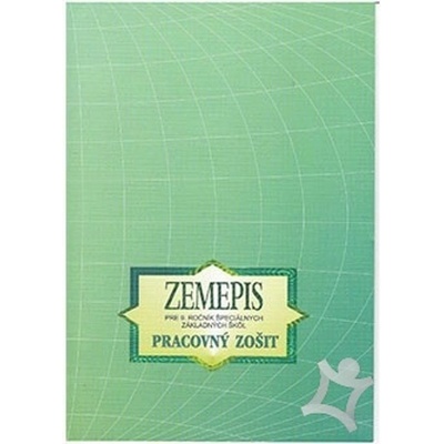 Zemepis pre 9. ročník špeciálnych základných skôl - Kvetoslava Mojtová-Bernátová