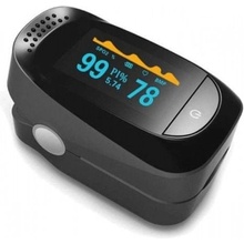 Oromed Oro Pulse Black Pulse Oximeter