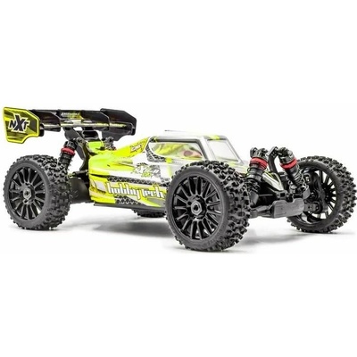 HOBBYTECH RC Spirit NXT RR Brushless buggy RTR žlutá
