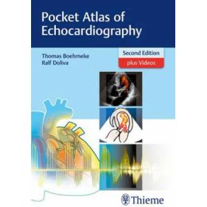 Pocket Atlas of Echocardiography | Thomas Böhmeke, Ralf Doliva (ISBN: 9783132417229)