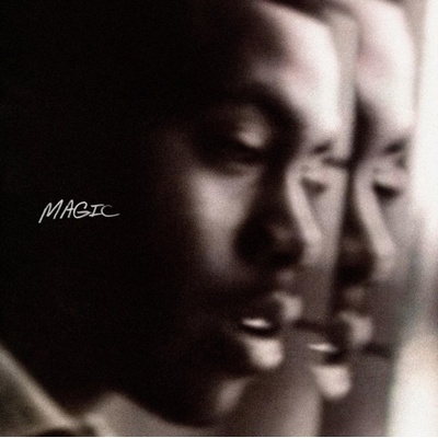 Magic - Nas CD