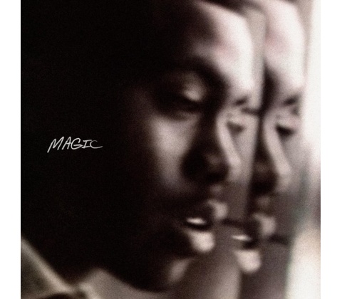 Magic - Nas CD