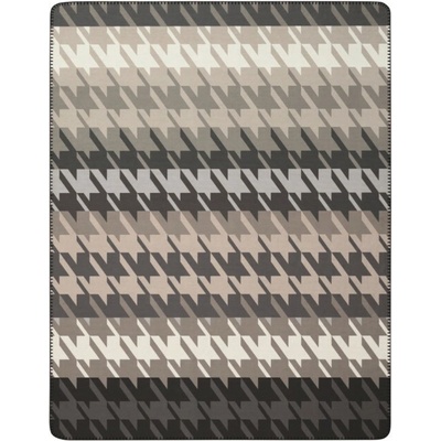 Biederlack Deka Heritage stylová deka s moderním grafickým designem 150x200