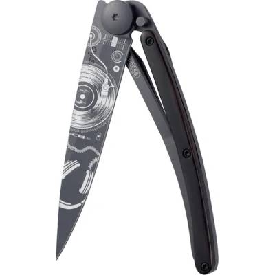 Deejo 1GB172 Tattoo BLACK