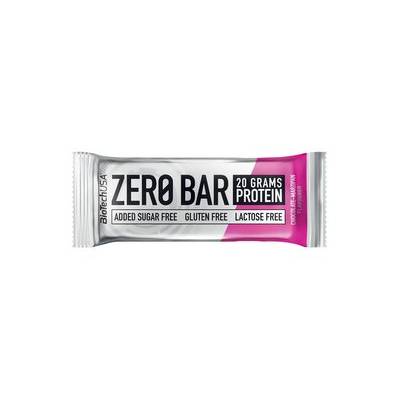 BioTech USA Zero Bar 50g