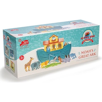 Le Toy Van Noemova archa veľká