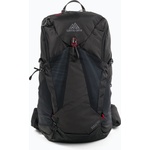 Gregory Zulu 30 l volcanic black мъжка туристическа раница
