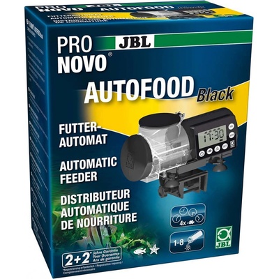 JBL ProNovo AutoFood černé – Zboží Dáma