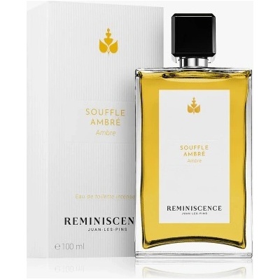 Reminiscence Souffle Ambre toaletní voda unisex 50 ml