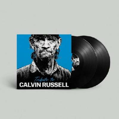 Various - Tribute To Calvin Russel Vinyl 2 LP