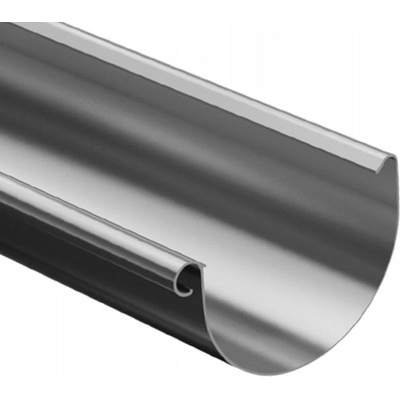Gutta Aqua odkvapový žľab PVC antracit 125 x 3000 mm