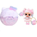 MGA Prekvapenie L.O.L Miluje bábiku Hello Kitty Tots