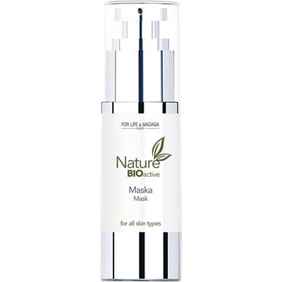 For Life & Madaga Nature BIOactive maska 30 ml