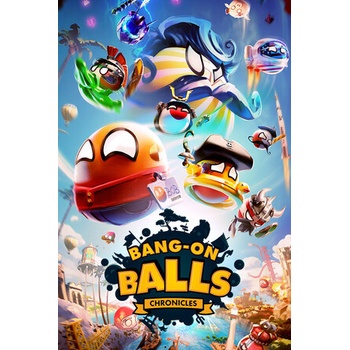 Bang-On Balls: Chronicles