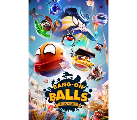 Bang-On Balls: Chronicles