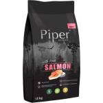 Dolina Noteci DOLINA NOTECI Piper Animals Храна за кучета, суха, със сьомга, 12 kg