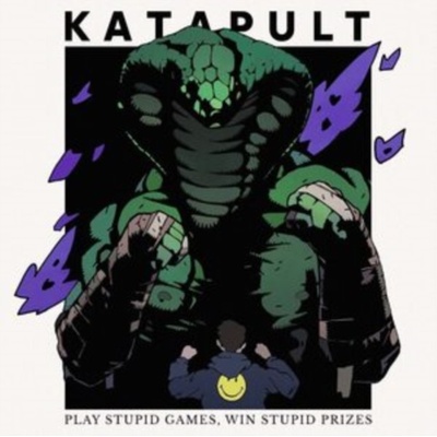 Play stupid games, win stupid prizes - Katapult CD