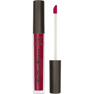 Dermacol Tekutá matná rtěnka Matte Mania 56 3,5 ml