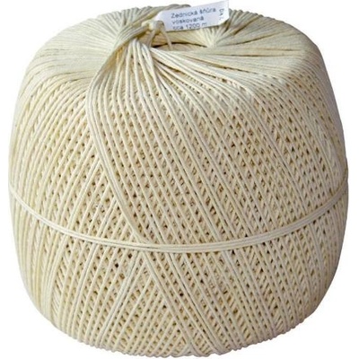 138854 Provázek stavební voskovaný, 1000 g – Zboží Mobilmania