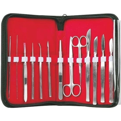 Sada nástrojů pro mediky LUX - anatomický set