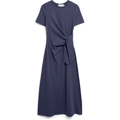 Armedangels Дамска рокля ARMEDANGELS Women's Jeltaa Jersey Dress - Tinted Navy (134-1874-0212)