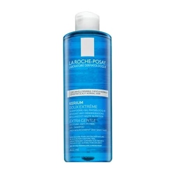 Image 1 of La Roche-Posay Kerium Extra Gentle Physiological Gel-Shampoo укрепващ шампоан За чуствителен скалп 400 ml