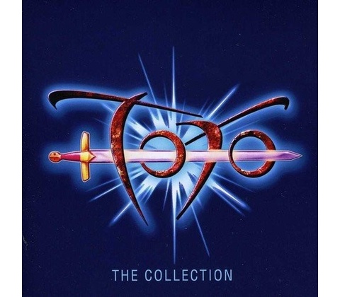 The Collection - Toto CD