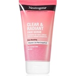 Neutrogena Clear & Radiant пилинг 150ml