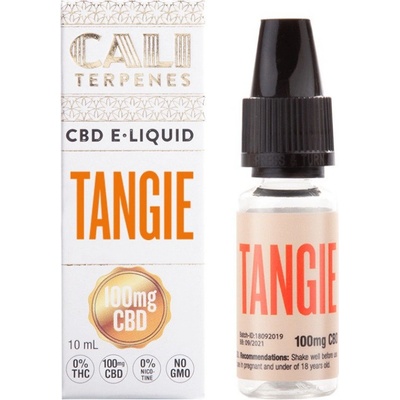 CALI Terpenes Tangie 10 ml 100 mg
