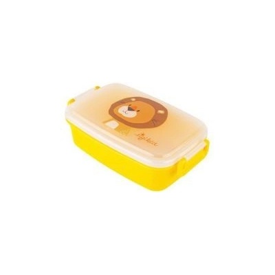 Sigikid Krabička minibox na desiatu Lev